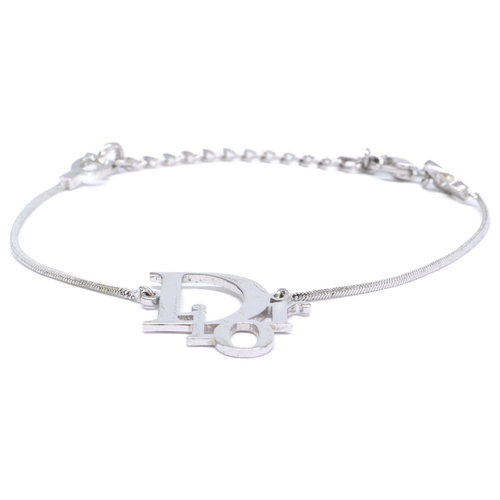 Dior Logo Snake Chain — view 3