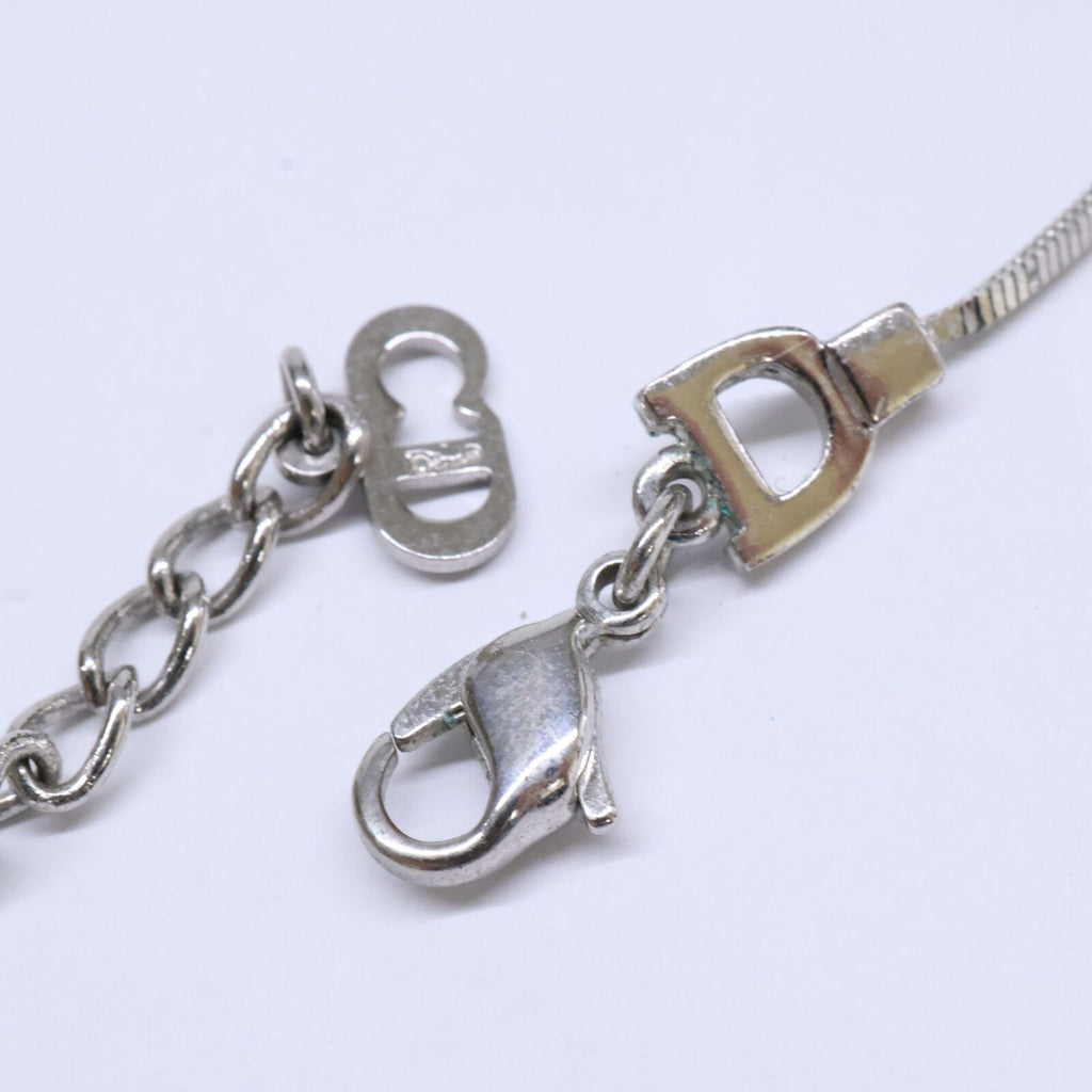 Dior Logo Snake Chain — view 6
