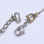 Dior Logo Snake Chain — view 6