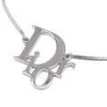 Dior Logo Snake Chain