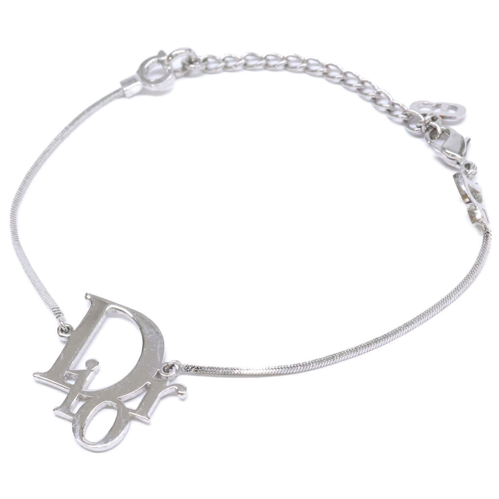 Dior Logo Snake Chain — view 2