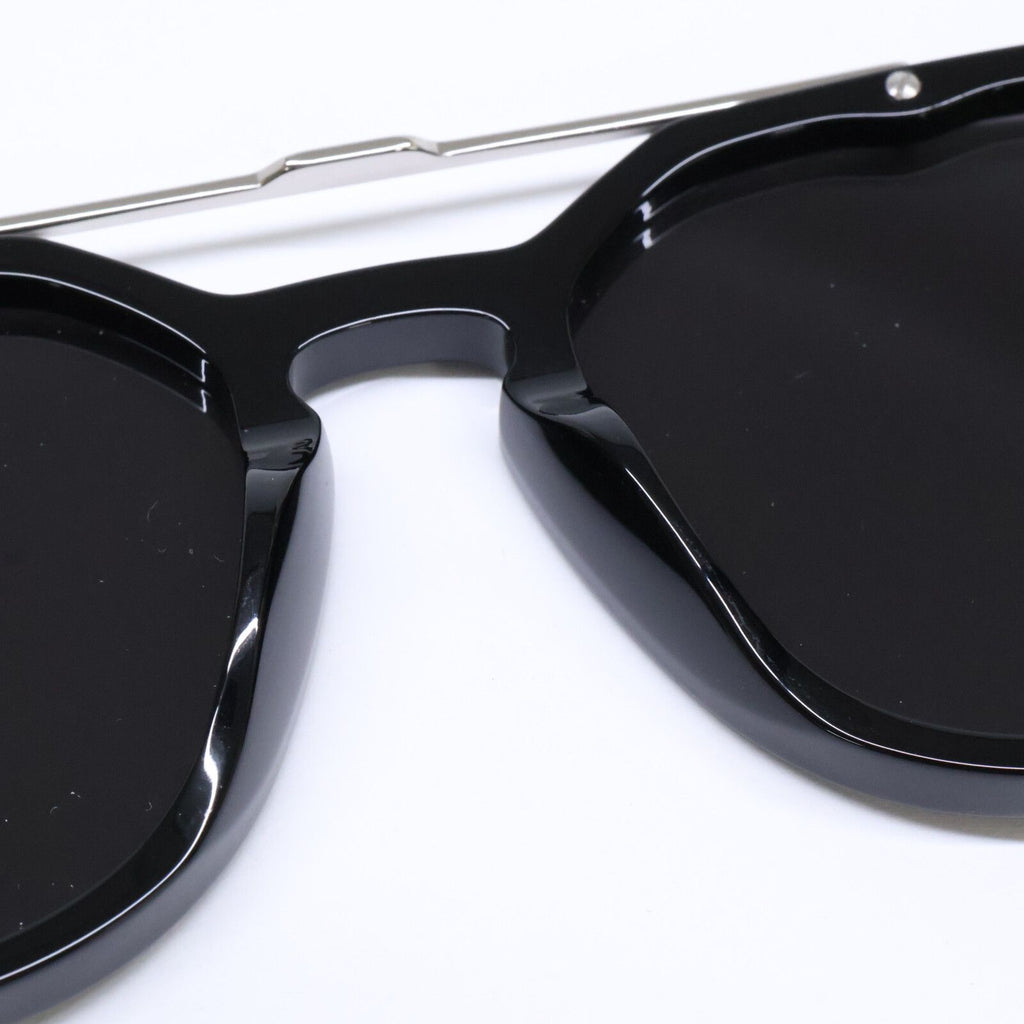 Dior Black Suit RI Pantos Shape Eyewear — view 8