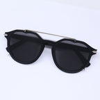 Dior Black Suit RI Pantos Shape Eyewear