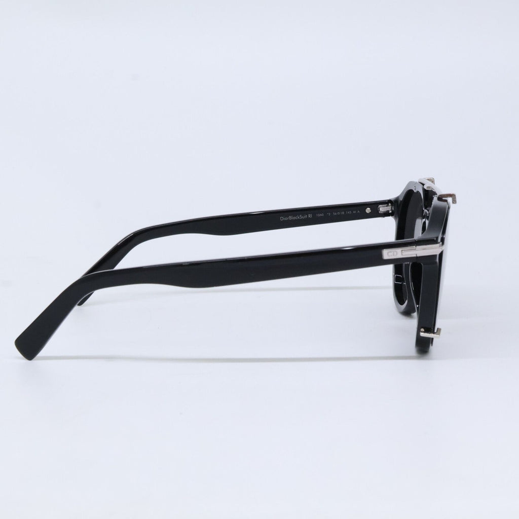 Dior Black Suit RI Pantos Shape Eyewear — view 3