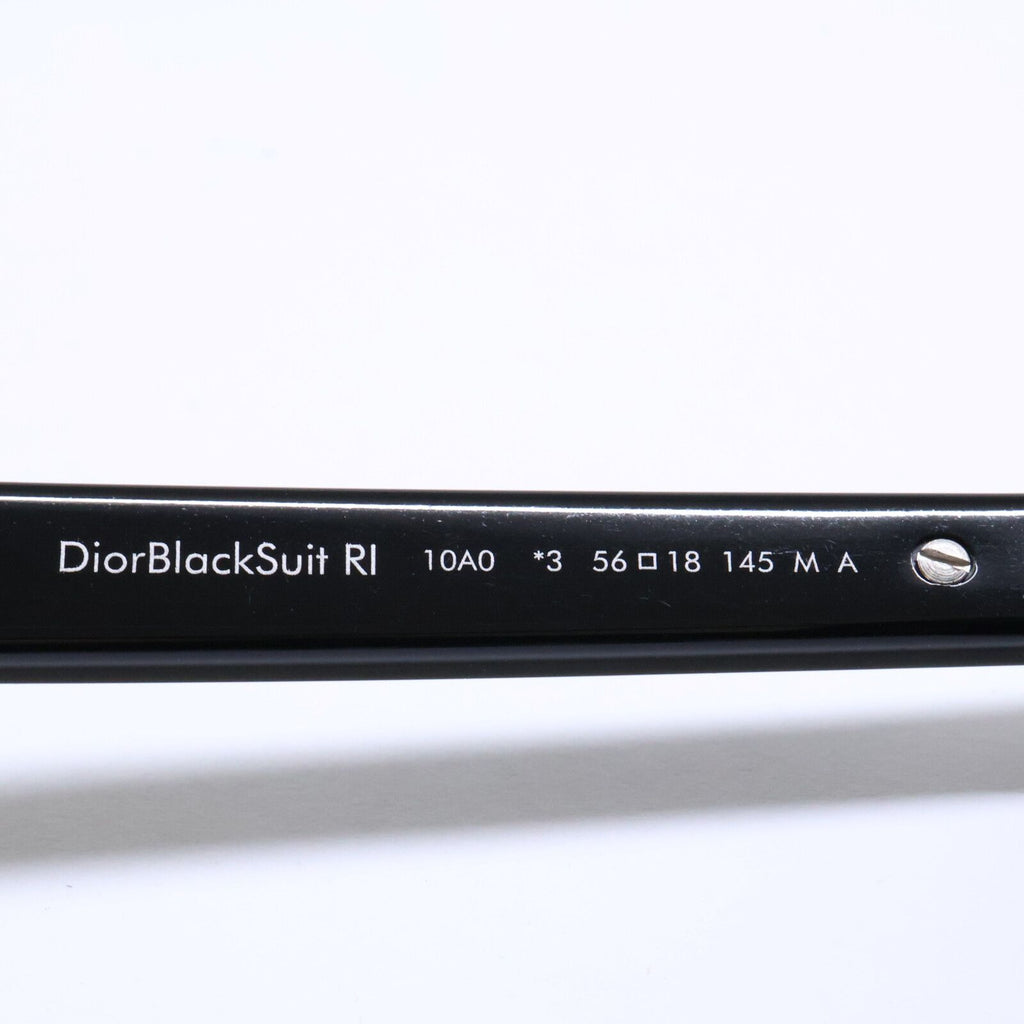 Dior Black Suit RI Pantos Shape Eyewear — view 7