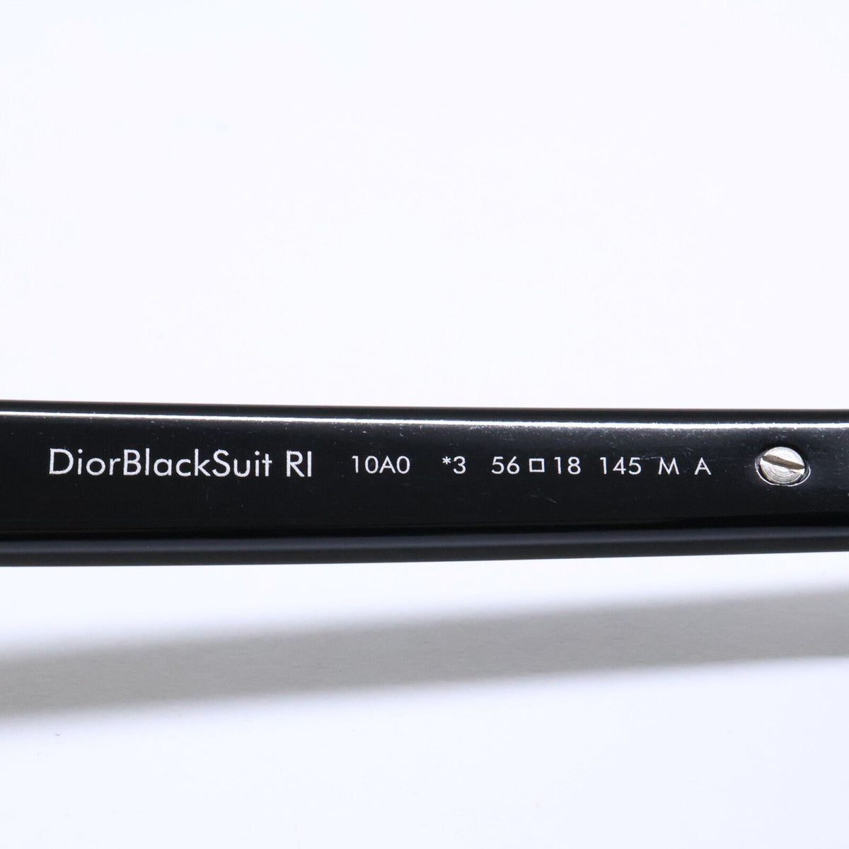 Dior Black Suit RI Pantos Shape Eyewear — view 7