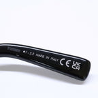 Dior Black Suit RI Pantos Shape Eyewear — view 6