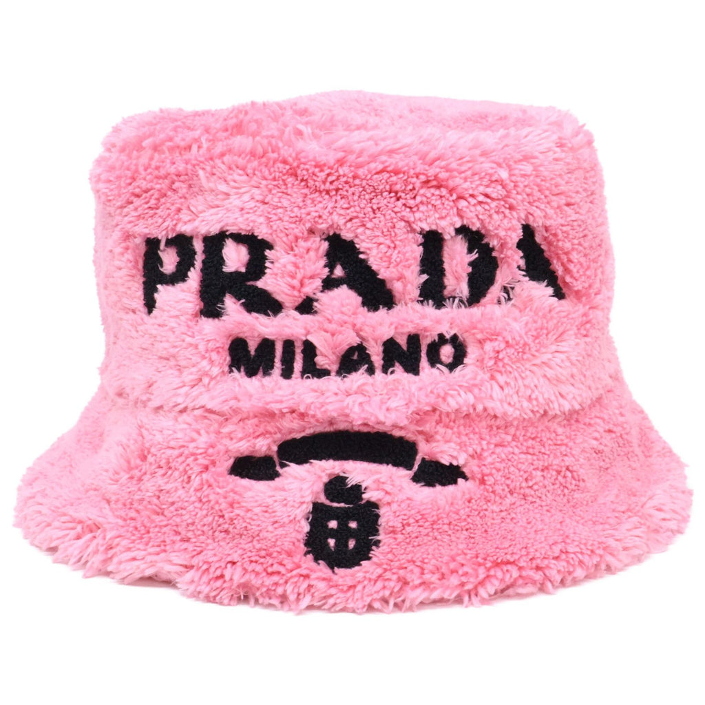 Prada Terry Cloth Bucket Hat — view 2
