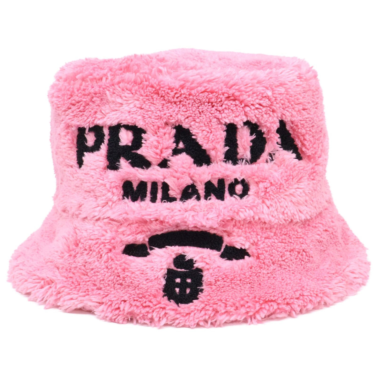 Prada Terry Cloth Bucket Hat — view 2