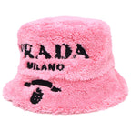 Prada Terry Cloth Bucket Hat
