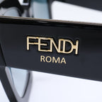 Fendi FF S Square Shape Eyewear — view 7
