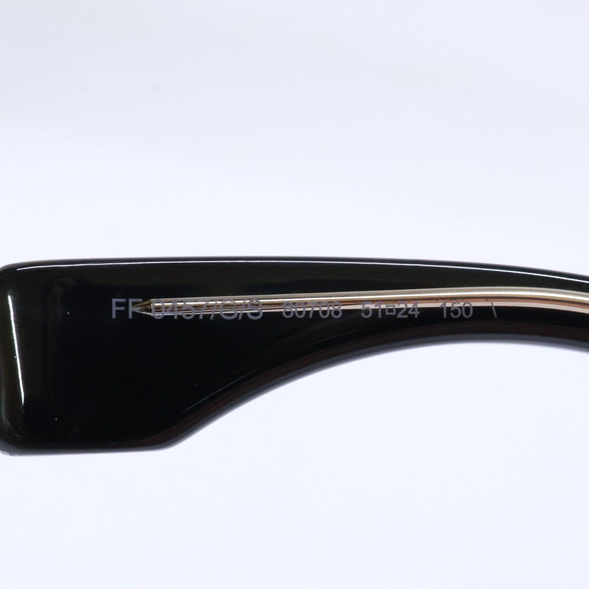 Fendi FF S Square Shape Eyewear — view 5