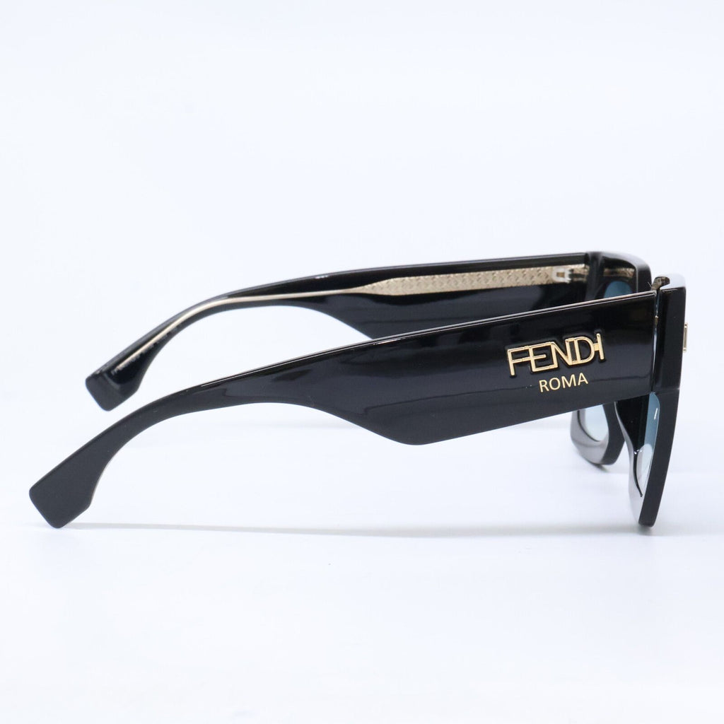 Fendi FF S Square Shape Eyewear — view 3