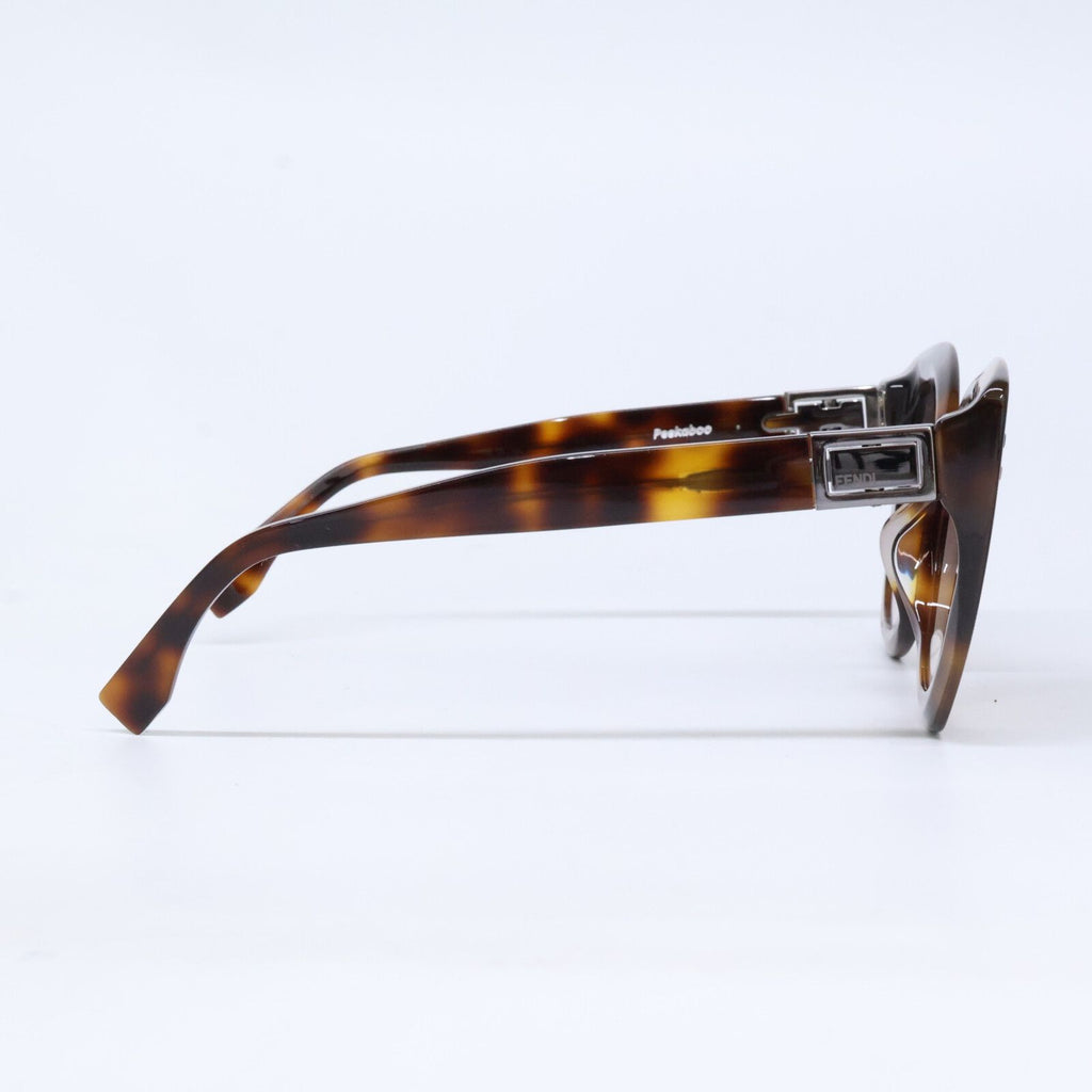 Fendi S Peekaboo Cat Eye Eyewear — view 3