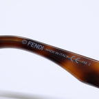 Fendi S Peekaboo Cat Eye Eyewear — view 6