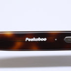 Fendi S Peekaboo Cat Eye Eyewear — view 7