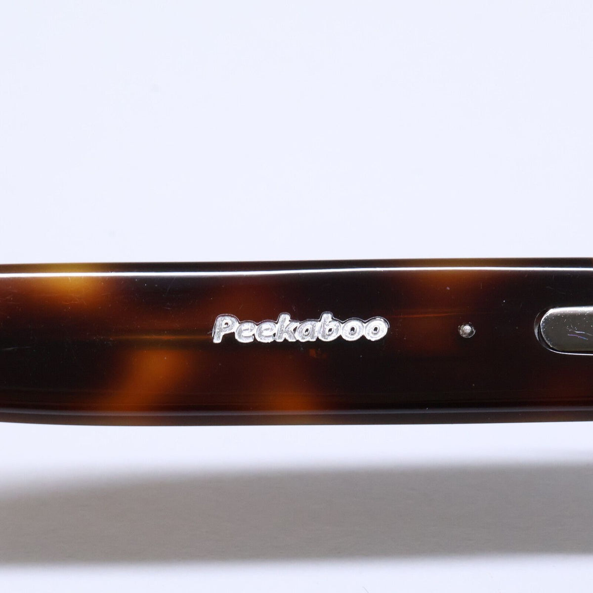 Fendi S Peekaboo Cat Eye Eyewear — view 7