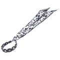 Louis Vuitton Bandeau Monogram Marbles Headband Silk