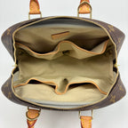 Louis Vuitton Trouville Boston Bag Monogram Brown — view 7