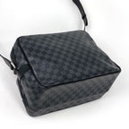 Louis Vuitton Shoulder Bag Damier Graphite Noir — view 2