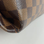 Louis Vuitton Maida Hobo Shoulder Bag 2-Way Damier Brown Noir — view 3
