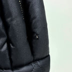 Chanel Backpack Quilted Snowflake Patch CC Logo Nylon Black — view 5
