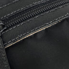 Prada Shoulder Bag Nylon Nero — view 4