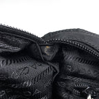 Prada Shoulder Bag Nylon Nero — view 6