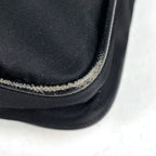 Prada Shoulder Bag Nylon Nero — view 3