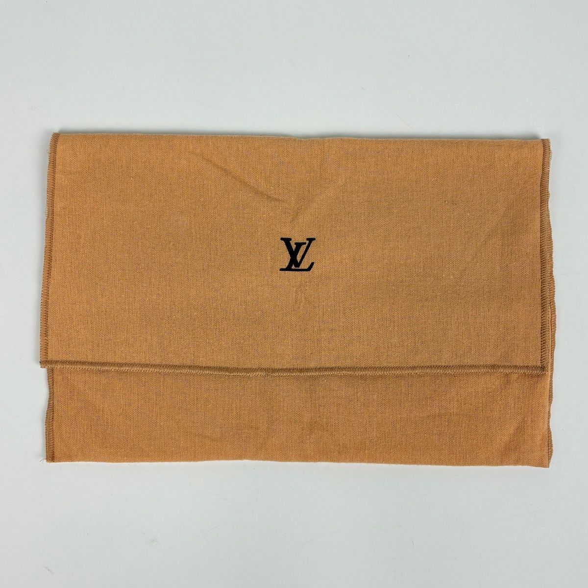 Louis Vuitton Pochette Twin GM Shoulder Bag Clutch 2-Way Monogram Brown — view 8