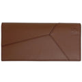 Loewe Puzzle Long Horizontal Wallet Anagram Calfskin Brown