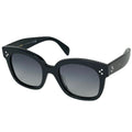 Celine Sunglasses Acetate Black Eyewear