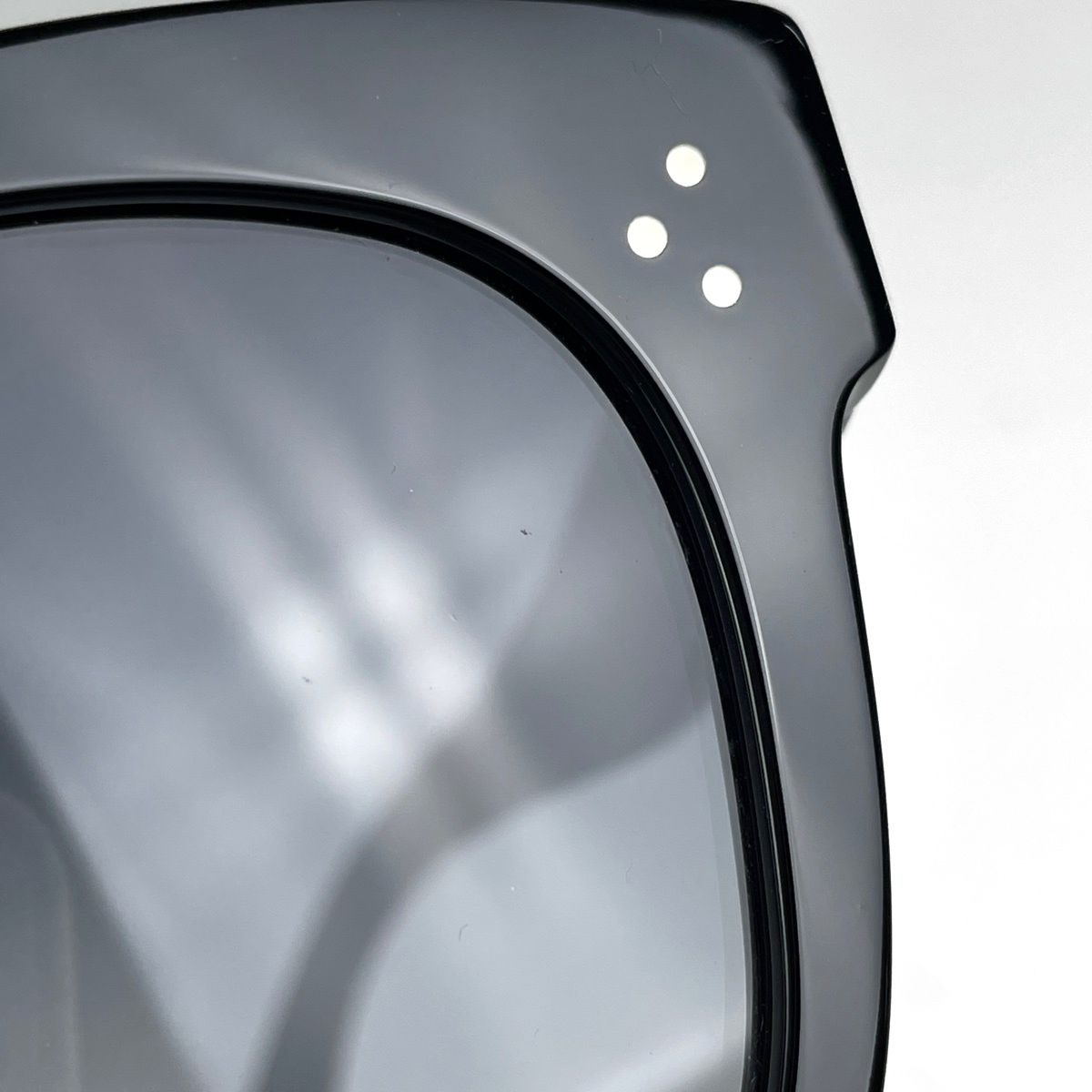 Celine Sunglasses Acetate Black Eyewear — view 4