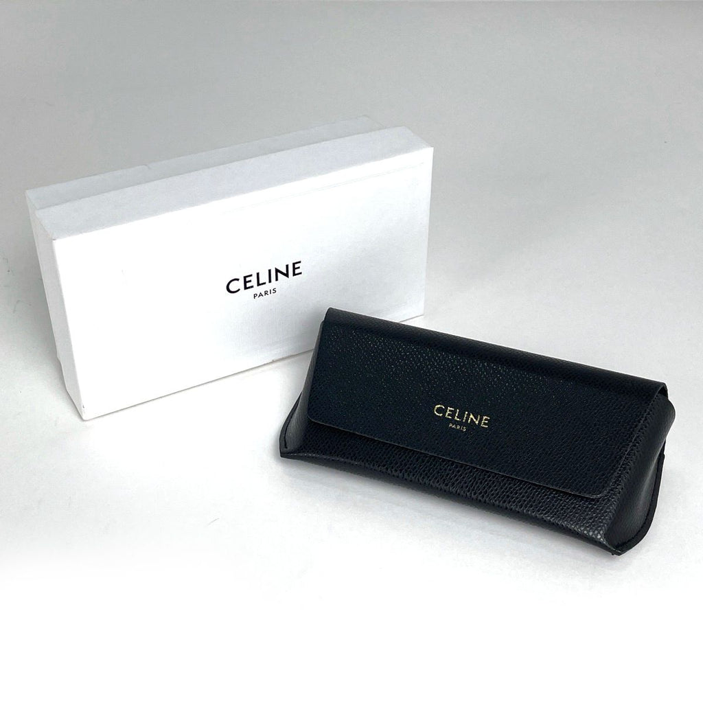 Celine Sunglasses Acetate Black Eyewear — view 6
