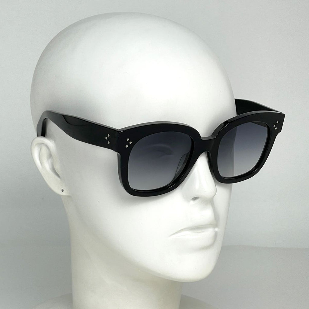 Celine Sunglasses Acetate Black Eyewear — view 5