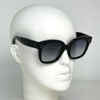 Celine Sunglasses Acetate Black Eyewear — view 5