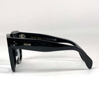 Celine Sunglasses Acetate Black Eyewear — view 2
