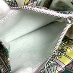Hermes Azap Silk'in Compact Wallet Veau Epsom Mauve Pale — view 6