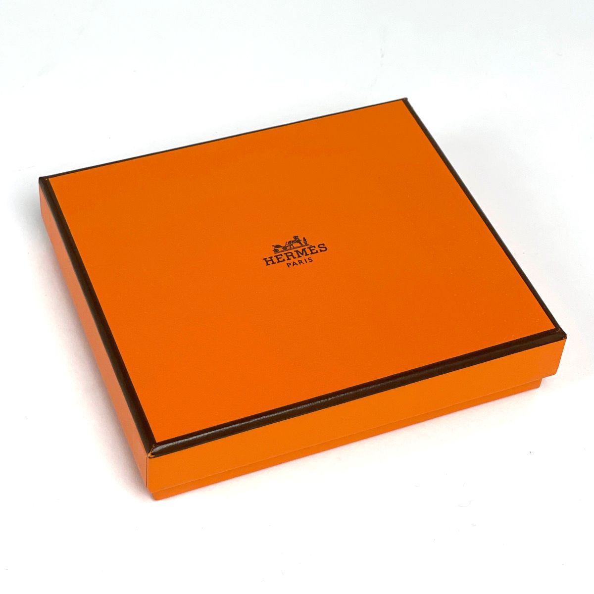 Hermes Azap Silk'in Compact Wallet Veau Epsom Mauve Pale — view 7