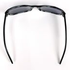 Gucci Sunglasses Logo Acetate Blue Eyewear — view 3