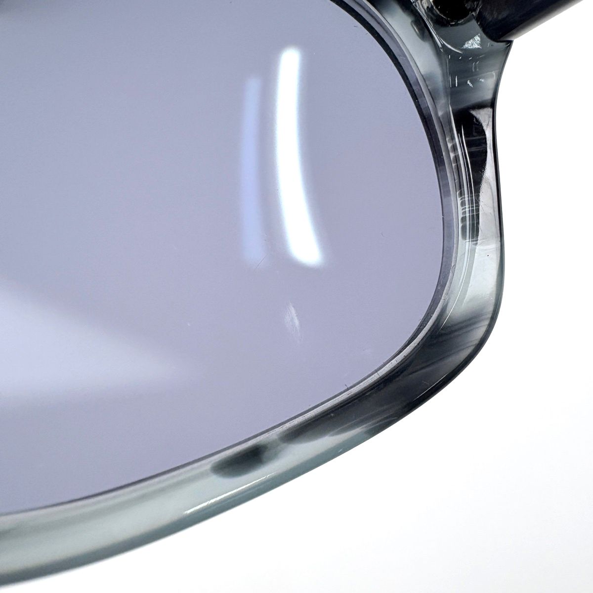 Gucci Sunglasses Logo Acetate Blue Eyewear — view 5