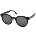 Gucci Sunglasses Interlocking G Acetate Black Eyewear