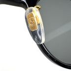 Gucci Sunglasses Interlocking G Acetate Black Eyewear — view 4