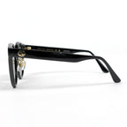 Gucci Sunglasses Interlocking G Acetate Black Eyewear — view 2