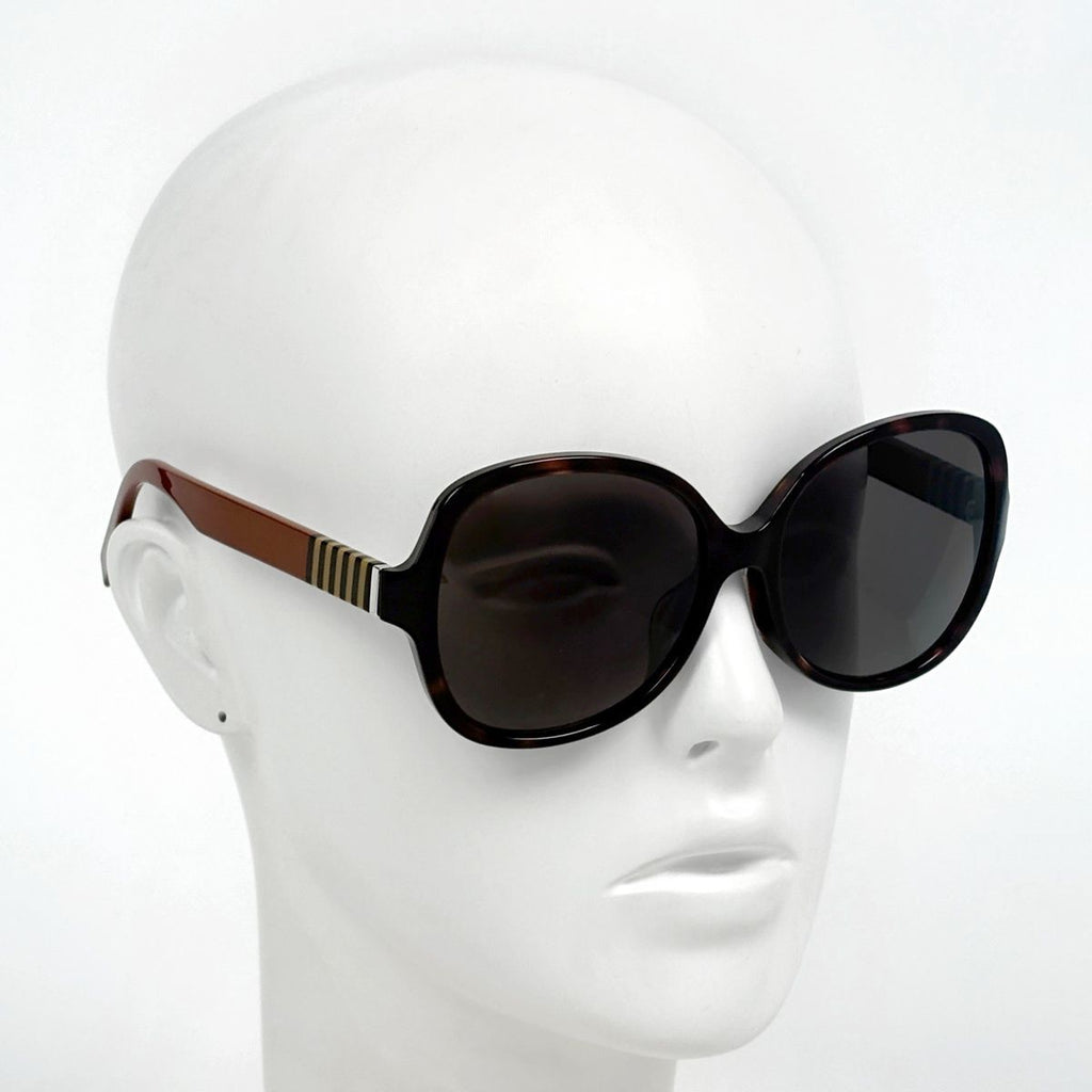 Fendi Sunglasses Pecan Pattern Acetate Brown Eyewear — view 5