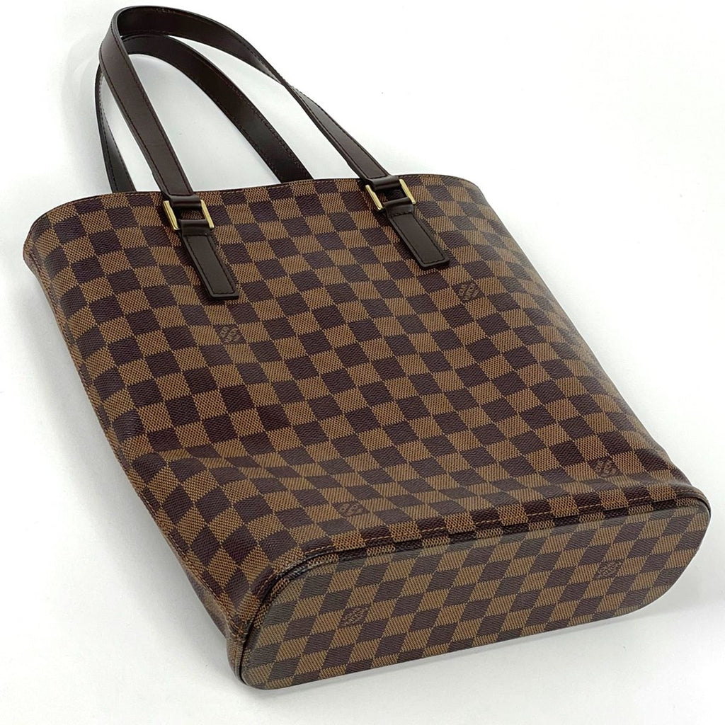 Louis Vuitton Vavin GM Tote Bag Damier Brown — view 2