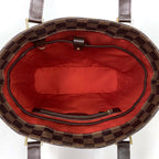 Louis Vuitton Vavin GM Tote Bag Damier Brown — view 7