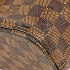 Louis Vuitton Vavin GM Tote Bag Damier Brown — view 3