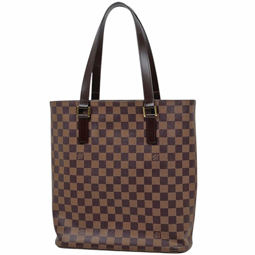Louis Vuitton Vavin GM Tote Bag Damier Brown