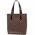 Louis Vuitton Vavin GM Tote Bag Damier Brown